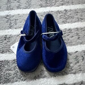 Zara kids- brand new flats